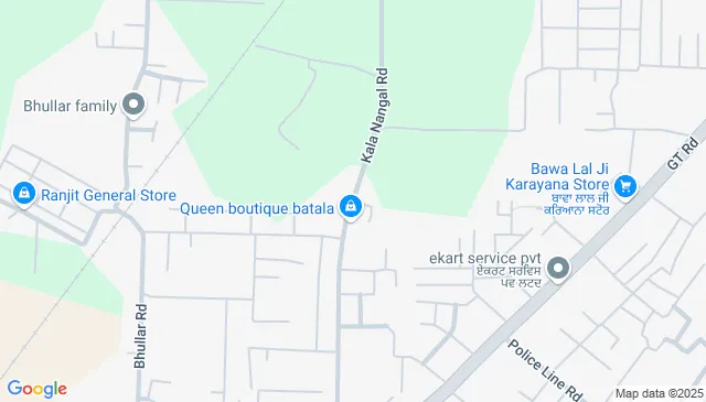 R6P8+P37, Kala Nangal Rd, Model Town, Batala, Punjab 143506, India R6P8+P37, Kala Nangal Rd, Model Town, Batala, Punjab 143506, India